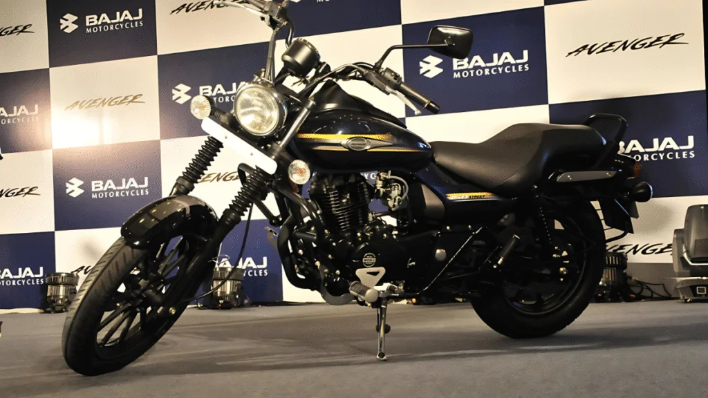 Bajaj Avenger 500