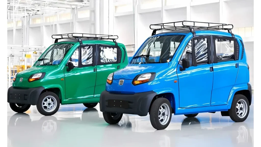 Bajaj Qute