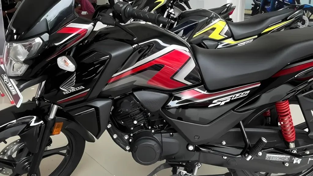 Honda SP125