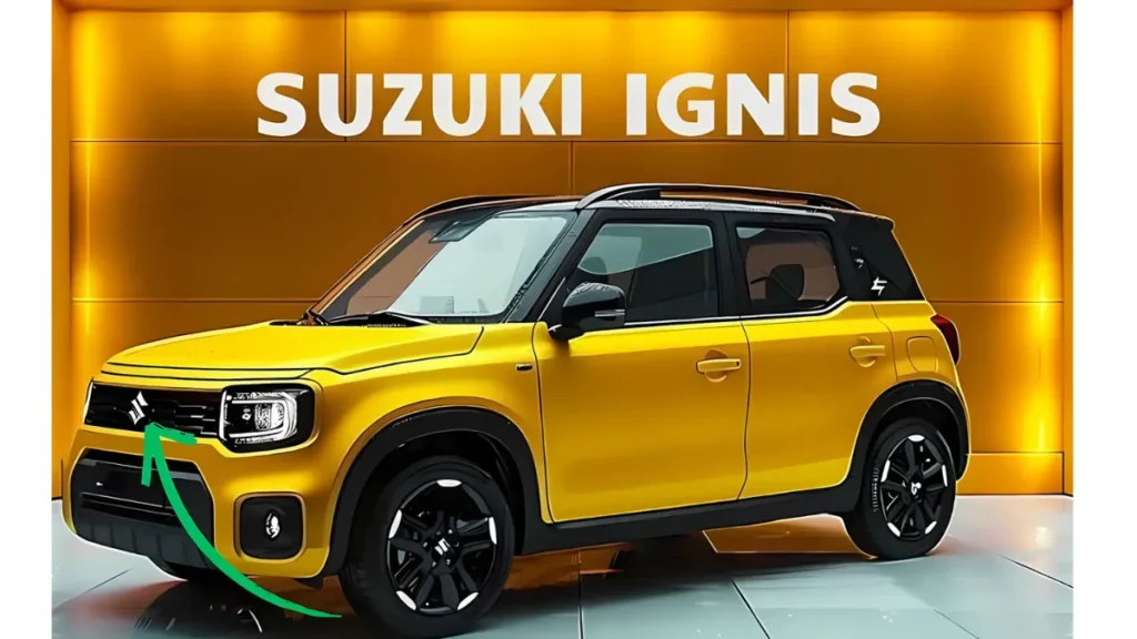 Maruti Ignis