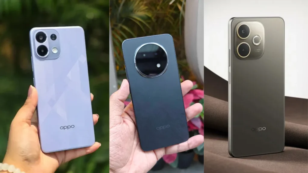 Oppo 5G mobile