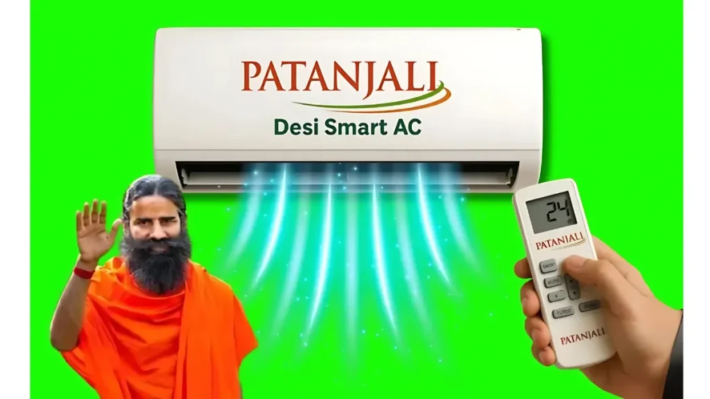 PATANJALI GREEN AC