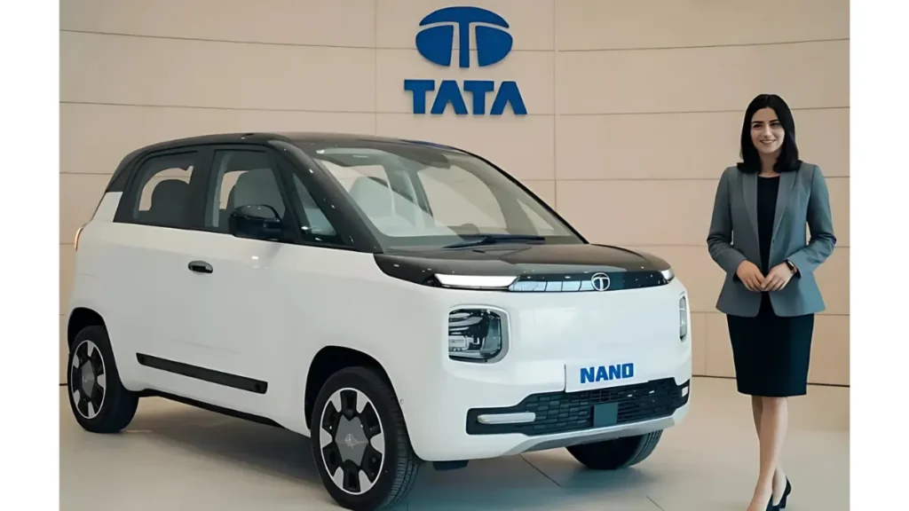 Tata Nano