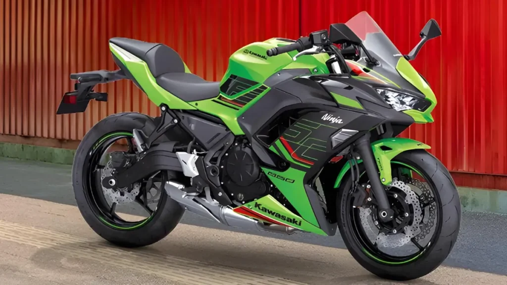 kawasaki ninja 650