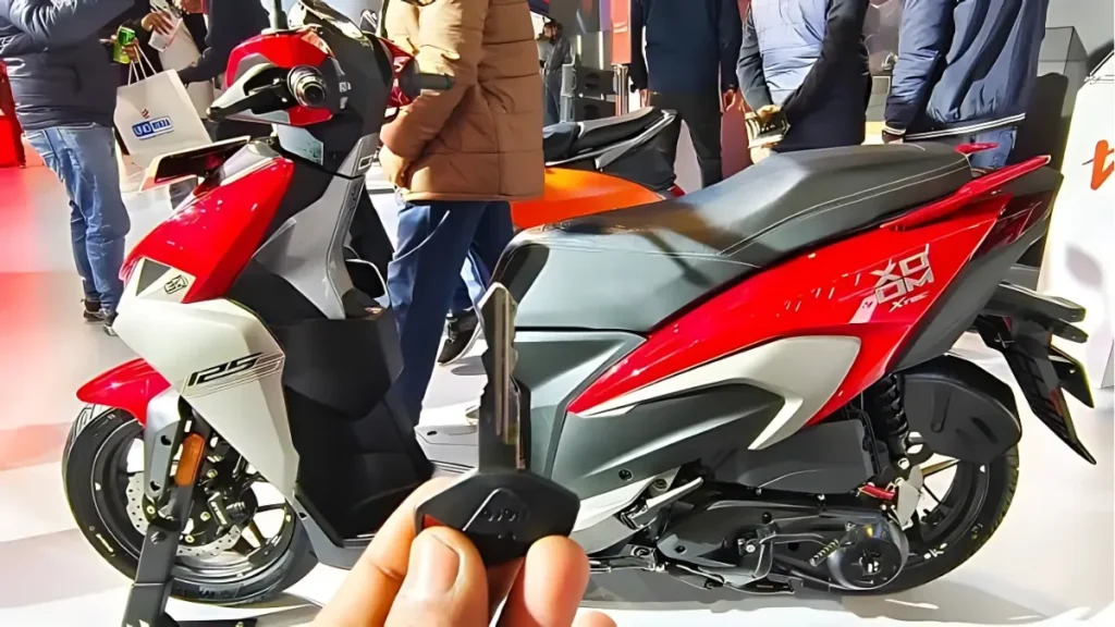 Hero Zoom 125