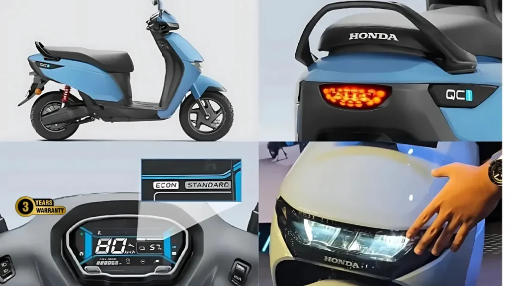 HONDA QC1