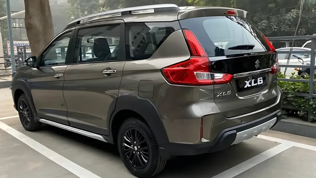 Maruti Suzuki XL6