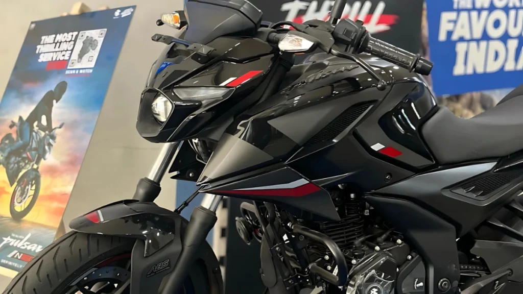 Bajaj Pulsar 125