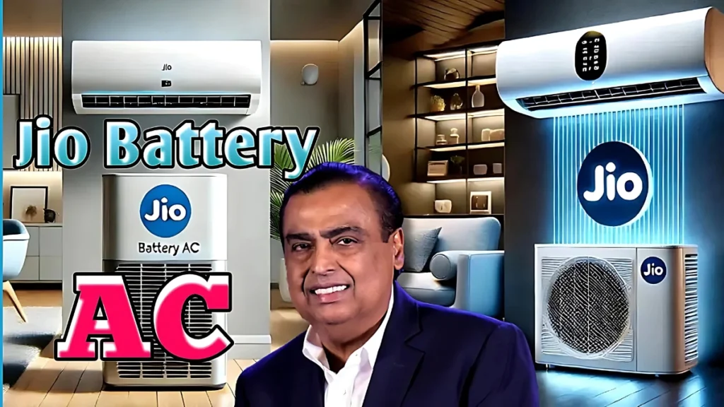 Jio Battery AC