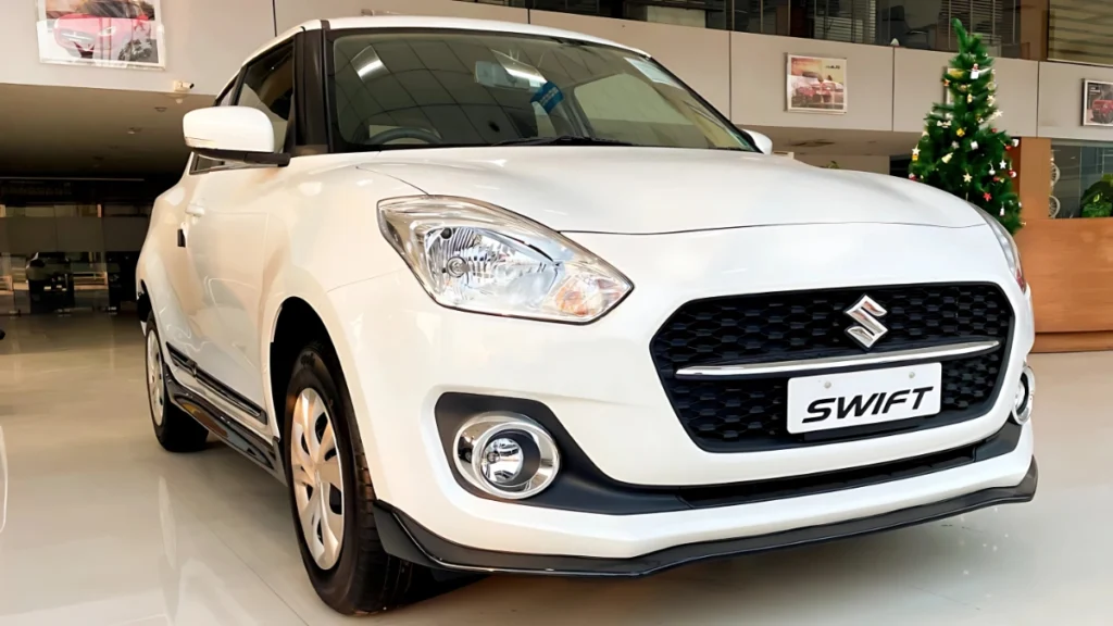 Maruti Swift 3 Year Finance Plan