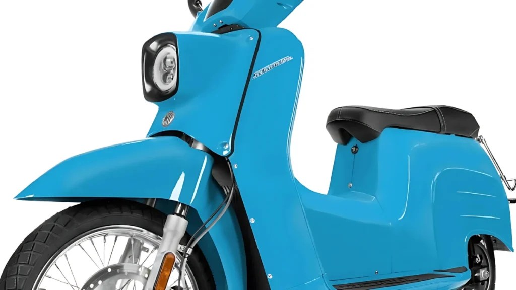 Oddball Electric Scooter