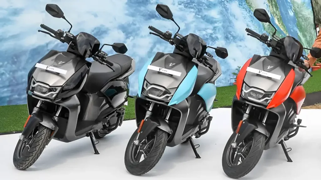 Hero Vida VX2