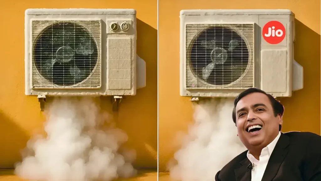 Jio Battery AC