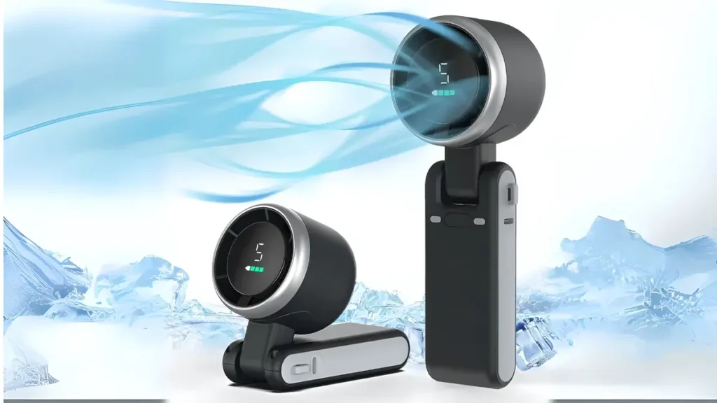 Mini Hand Portable AC