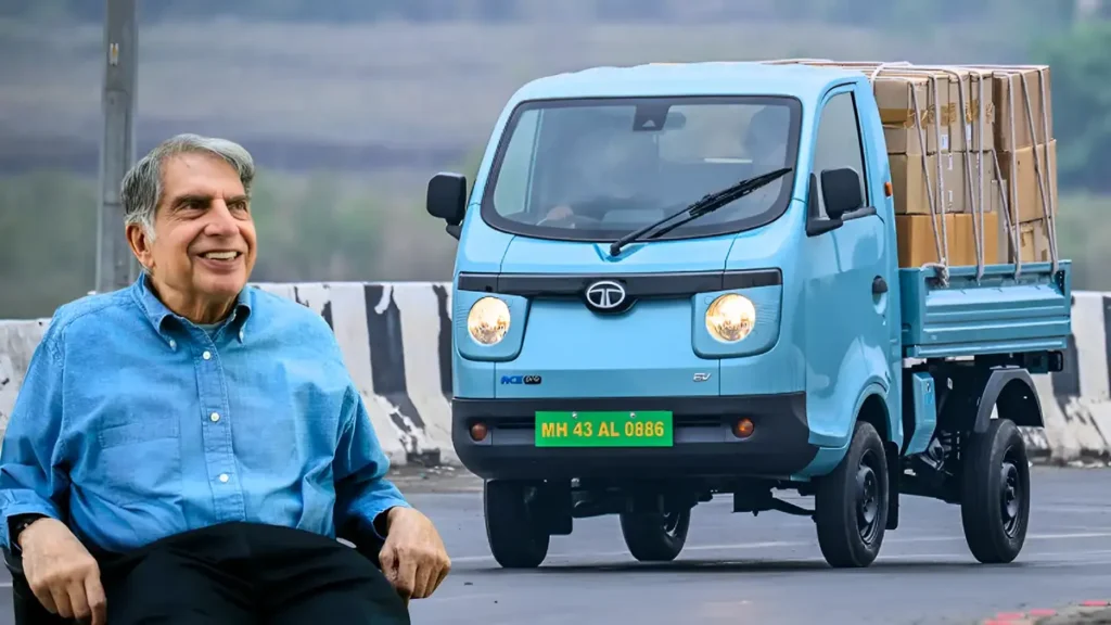 Tata Ace Pro Mini Truck